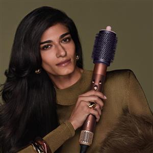 Dyson Airwrap i.d.™ saç şekillendirme ve kurutma seti (Plum Copper)