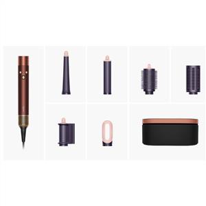 Dyson Airwrap i.d.™ saç şekillendirme ve kurutma seti (Plum Copper)
