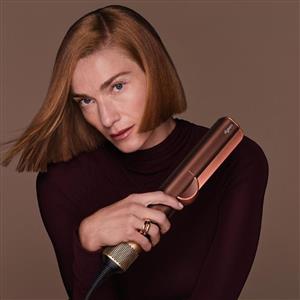 Dyson Airstrait™ saç düzleştirici (Plum Copper)