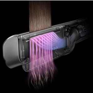 Dyson Airstrait™ saç düzleştirici (Plum Copper)