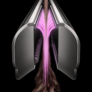 Dyson Airstrait™ saç düzleştirici (Plum Copper)