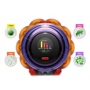Dyson V12 Detect Slim™ Absolute Kablosuz Şarjlı Dikey Süpürge