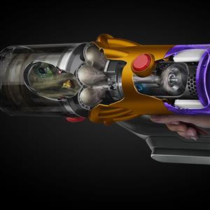 Dyson V12 Detect Slim™ Absolute Kablosuz Şarjlı Dikey Süpürge