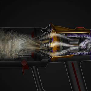 Dyson V12 Detect Slim™ Absolute Kablosuz Şarjlı Dikey Süpürge