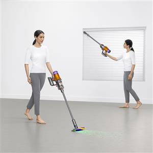 Dyson V12 Detect Slim™ Absolute Kablosuz Şarjlı Dikey Süpürge