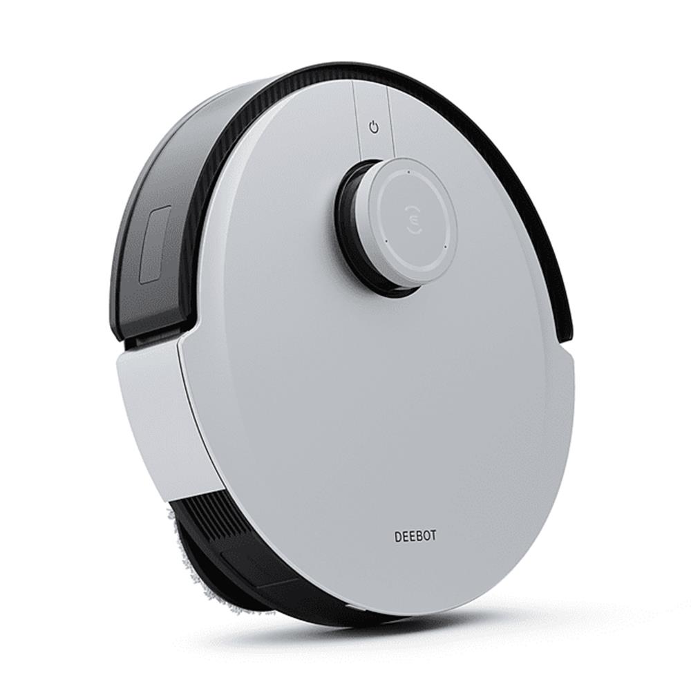 ECOVACS Deebot X1 Omni Robot Süpürge Siyah/Gümüş - Vatan Bilgisayar