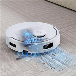 Ecovacs Deebot T30C Omni Robot Süpürge Beyaz