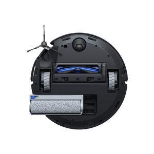 Ecovacs X8 Pro Omni Islak Kuru Robot Süpürge Siyah