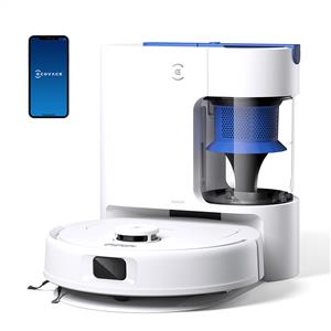 Ecovacs Deebot N20E Plus Beyaz Robot Süpürge ve Paspas