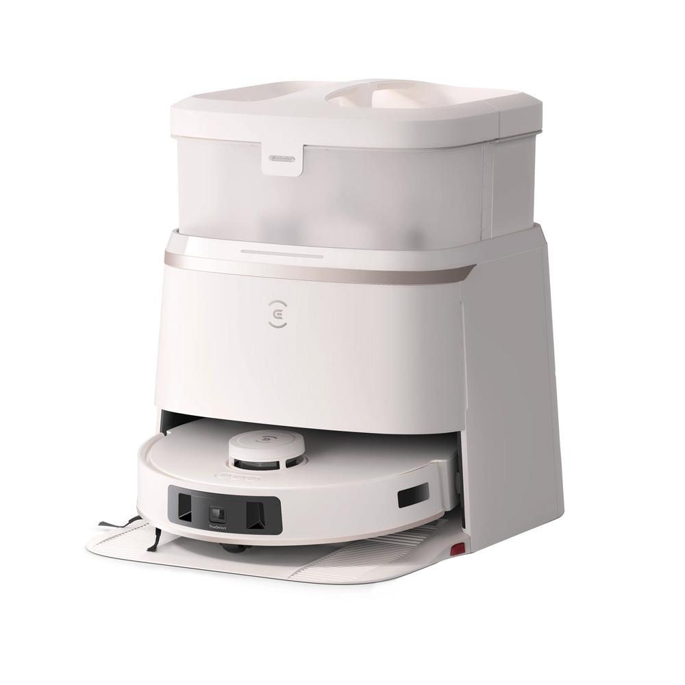 Ecovacs T30 Pro Omni Robot Süpürge Bej