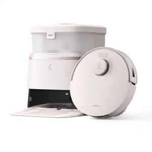 Ecovacs T30 Pro Omni Robot Süpürge Bej