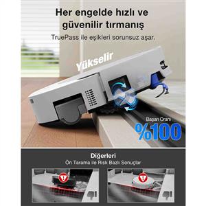 Ecovacs T90 Pro Omni Robot Süpürge