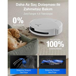 Ecovacs T90 Omni Robot Süpürge