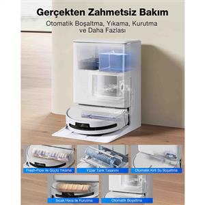 Ecovacs T90 Omni Robot Süpürge