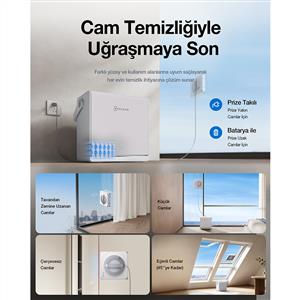Ecovacs Winbot W2S Pro Omni