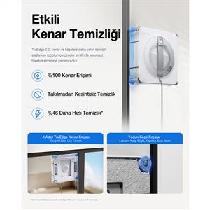 Ecovacs Winbot W2S Pro Omni