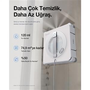Ecovacs Winbot W2S Pro Omni