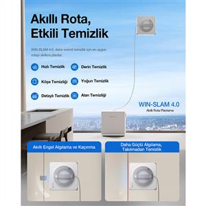 Ecovacs Winbot W2S Pro Omni