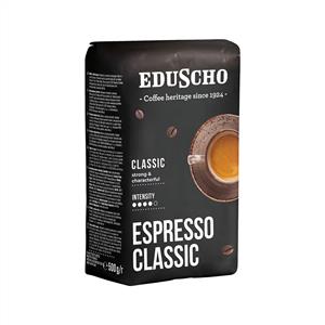 Eduscho Espresso Classic Çekirdek Kahve 500g