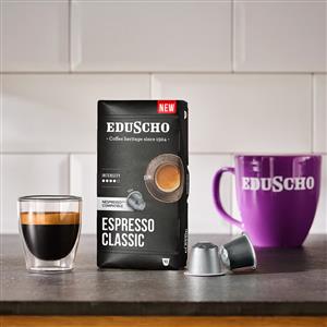 Eduscho Espresso Classic 10'lu Kapsül Kahve