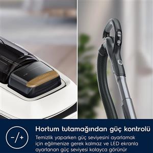Electrolux PC91-ALRG Toz Torbasız Elektrikli Süpürge