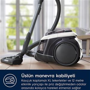 Electrolux PC91-ALRG Toz Torbasız Elektrikli Süpürge
