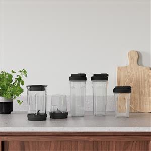 ELECTROLUX E4CB1-6ST SMOOTHIE SPOR BLENDER (KAHVE ÖĞÜTÜCÜLÜ)