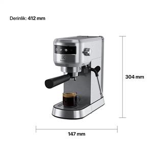 Electrolux Explore 6 E6EC1-6ST Espresso ve Cappuccino Makinesi