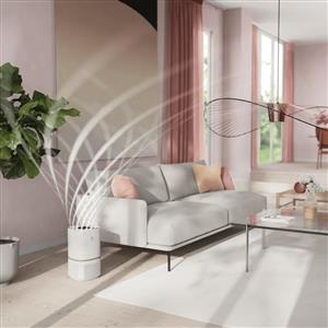Electrolux EPO50351SW Hava Temizleme Cihazı