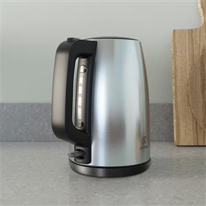 Electrolux Create 3 E3K1-3ST 1850 W 1.7 lt Çelik Kettle