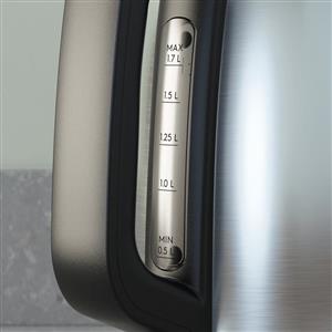 Electrolux Create 3 E3K1-3ST 1850 W 1.7 lt Çelik Kettle