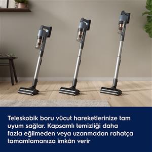 Electrolux EP91B21WET 900 Şarjlı Dikey Süpürge