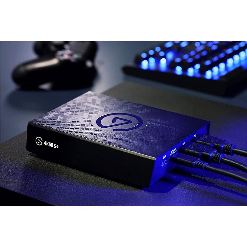 ELGATO GAME CAPTURE 4K60 S+ - Vatan Bilgisayar