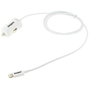LCHEHCCIP5 IPHONE5 + IPAD4/5/MİNİ ARAÇ ŞARJ KİTİ 1M 2100 MA