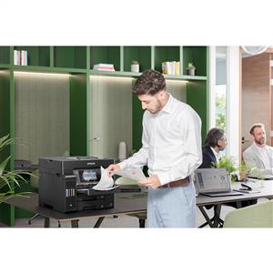 EPSON ECOTANK L6570 ÇOK FONKSİYONLU FAKS / ADF / DUBLEKS KABLOSUZ MÜREKKEP TANKLI YAZICI