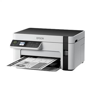 EPSON ECOTANK M2120 ÇOK FONKSİYONLU KABLOSUZ MONO MÜREKKEP TANKLI YAZICI