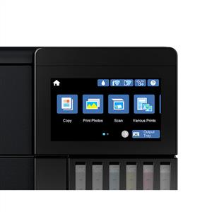 EPSON ECOTANK L8180 ÇOK FONKSİYONLU DUBLEKS/ A3 KABLOSUZ MÜREKKEP TANKLI YAZICI