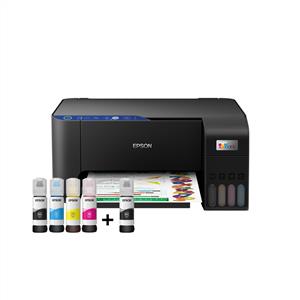 EPSON ECOTANK L3251 ÇOK FONKSİYONLU KABLOSUZ MÜREKKEP TANKLI YAZICI