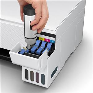 EPSON ECOTANK L3256 ÇOK FONKSİYONLU KABLOSUZ MÜREKKEP TANKLI YAZICI
