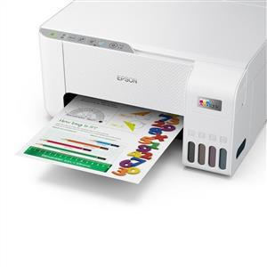 EPSON ECOTANK L3256 ÇOK FONKSİYONLU KABLOSUZ MÜREKKEP TANKLI YAZICI