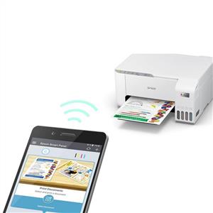 EPSON ECOTANK L3256 ÇOK FONKSİYONLU KABLOSUZ MÜREKKEP TANKLI YAZICI