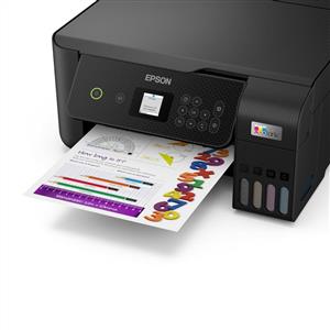 EPSON ECOTANK L3260 ÇOK FONKSİYONLU KABLOSUZ MÜREKKEP TANKLI YAZICI