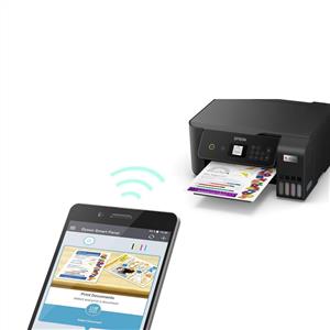 EPSON ECOTANK L3260 ÇOK FONKSİYONLU KABLOSUZ MÜREKKEP TANKLI YAZICI