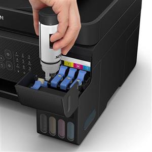 EPSON ECOTANK L5290 ÇOK FONKSİYONLU FAKS / ADF / KABLOSUZ MÜREKKEP TANKLI YAZICI
