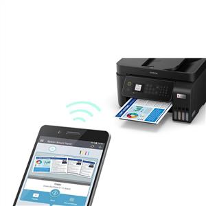 EPSON ECOTANK L5290 ÇOK FONKSİYONLU FAKS / ADF / KABLOSUZ MÜREKKEP TANKLI YAZICI