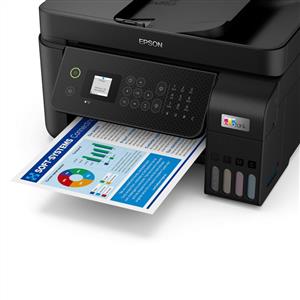 EPSON ECOTANK L5290 ÇOK FONKSİYONLU FAKS / ADF / KABLOSUZ MÜREKKEP TANKLI YAZICI