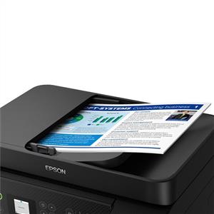 EPSON ECOTANK L5290 ÇOK FONKSİYONLU FAKS / ADF / KABLOSUZ MÜREKKEP TANKLI YAZICI