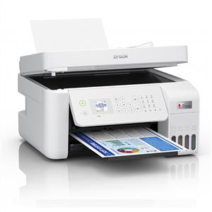 EPSON ECOTANK L5296 ÇOK FONKSİYONLU FAKS / ADF / KABLOSUZ MÜREKKEP TANKLI YAZICI