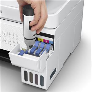 EPSON ECOTANK L5296 ÇOK FONKSİYONLU FAKS / ADF / KABLOSUZ MÜREKKEP TANKLI YAZICI