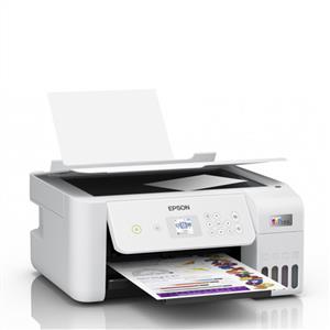 EPSON ECOTANK L3266 ÇOK FONKSİYONLU KABLOSUZ MÜREKKEP TANKLI YAZICI